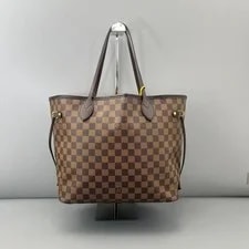 Louis Vuitton Neverfull Check Auth 2