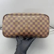Louis Vuitton Neverfull Check Auth 4