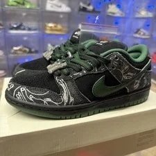 Nike SB — Nike SB Dunk Low QS There Skateboards (2024) ’s Size 5.5 / Wmns 7 HF7743-001 — Sneaker — resale