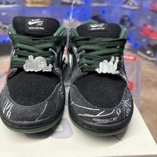 Nike SB Dunk Low QS There Skateboards (2024) ’s Size 5.5 / Wmns 7 HF7743-001 2