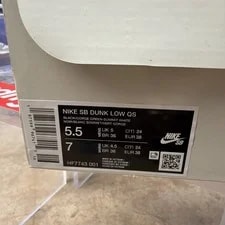 Nike SB Dunk Low QS There Skateboards (2024) ’s Size 5.5 / Wmns 7 HF7743-001 4
