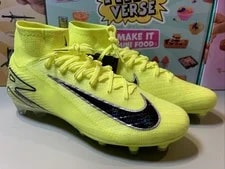 Nike Mercurial Superfly 10 Elite FG Mad Voltage ’S 7.5 HF7873-700 ’S 9 2