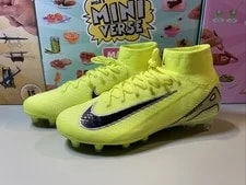 Nike Mercurial Superfly 10 Elite FG Mad Voltage ’S 7.5 HF7873-700 ’S 9 3