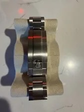 Rolex Submariner Date Black Dial Stainless Steel Automatic Box Papers 4