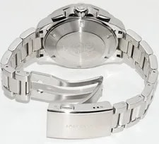 TAG Heuer Aquaracer Chrono Caliber 16 CAY2112 0 S From Japan 2