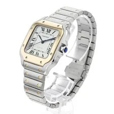 Cartier Santos de MM W2SA0016 Second Hand 2