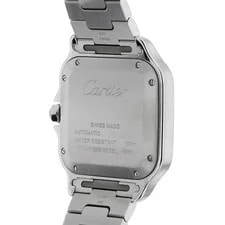 Cartier Santos de MM W2SA0016 Second Hand 4