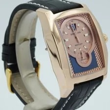 Breitling for Bentley Flying B Automatic R28362 18K Rose Gold Top Condition 4