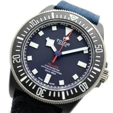 Tudor Pelagos Fxd Alinghi Red Bull Racing 25707KN Navy 2