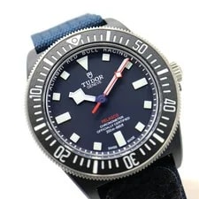 Tudor Pelagos Fxd Alinghi Red Bull Racing 25707KN Navy 3