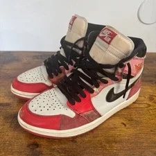 Jordan 1 Retro OG X Marvel High Next Chapter 2