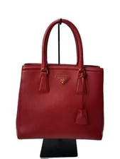 Prada — Prada Plain Galleria — Handbag — resale