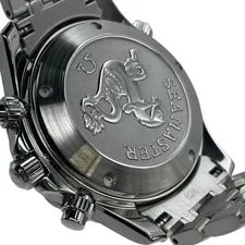 Omega Seamaster Diver 300M Chronograph 2225.80 Navy Stainless Steel #OK1298 2