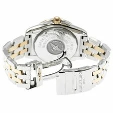 Breitling Windrider Cockpit C49350 Automatic 41mm Box Papers Black 4