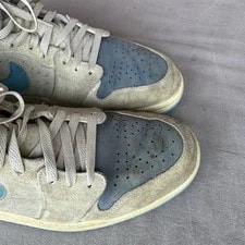 Size 12 - Air Jordan 1 Zoom Comfort 2 High Dark 2