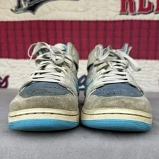 Size 12 - Air Jordan 1 Zoom Comfort 2 High Dark 4