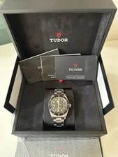 Tudor — Tudor Black Bay 58 - 39mm Cosc - Full SET - 79030N - Black Gold — Watch — resale