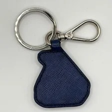 Prada Key Holder Key Ring Yacht From Japan 4