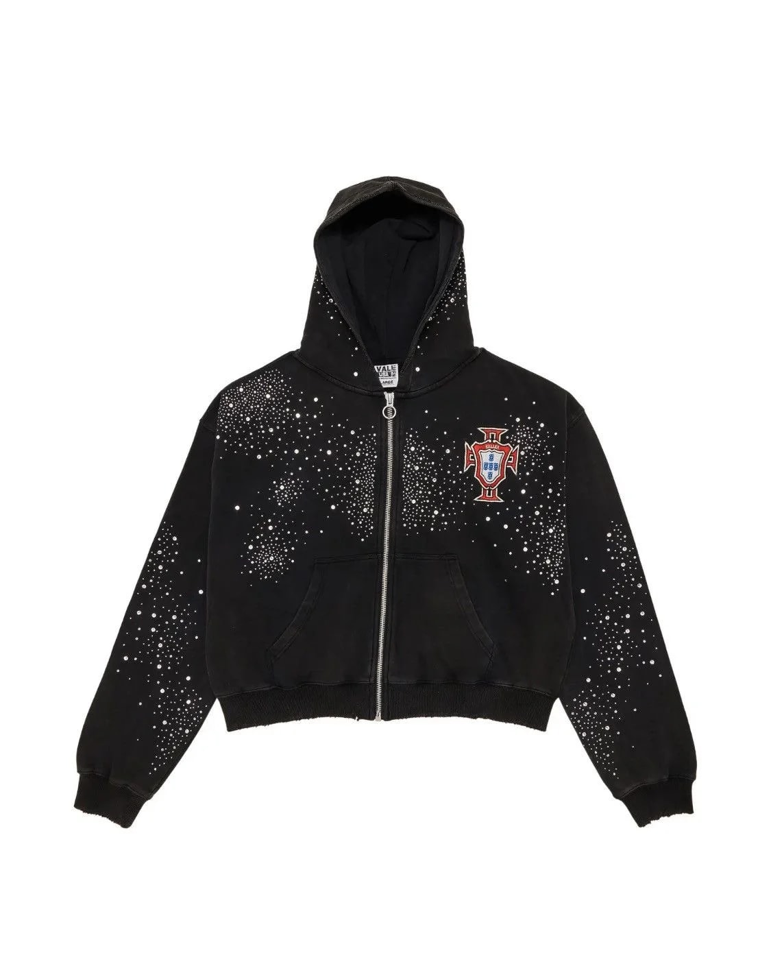 Vale Forever Pluto Rhinestone Hoodie 3