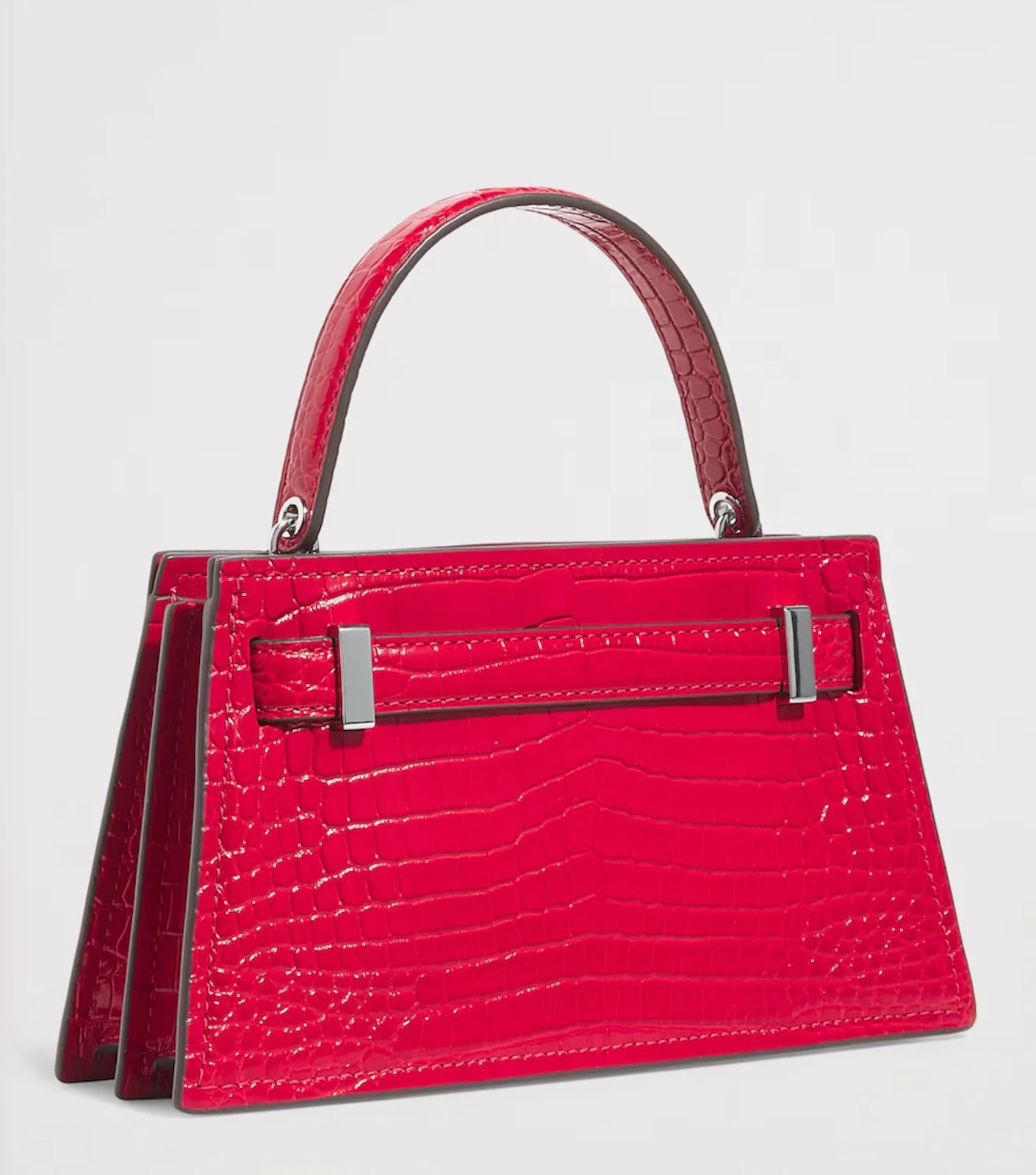 Tory Burch Mini Lee Radziwill Top-Handle 3