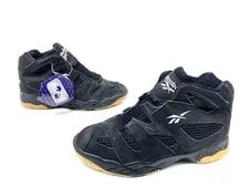 Reebok Hexalite Shoes Size 7 High Top Basketball 2