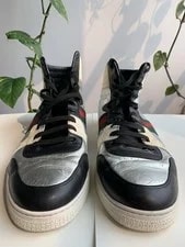 Gucci Limited Edition High-top W/ Stripe 16US 2