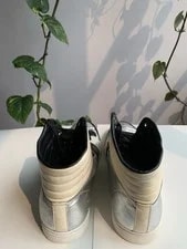 Gucci Limited Edition High-top W/ Stripe 16US 4