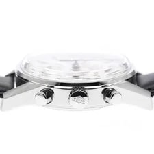 TAG Heuer Carrera CBK221B.FC6479 39mm SS Silver Dial Chronograph #C021 4