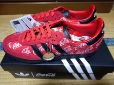 8.0US Samba OG Coca Cola Adidas Originals 2