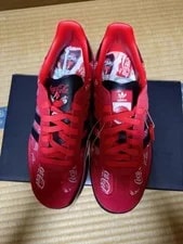 8.0US Samba OG Coca Cola Adidas Originals 3
