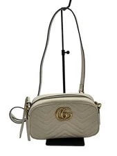 Gucci — Gucci GG Marmont Chain CRM 447632 520981 — Handbag — resale
