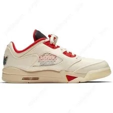 Jordan Air 5 Retro Low "Chinese New Year" DD2240-100 2