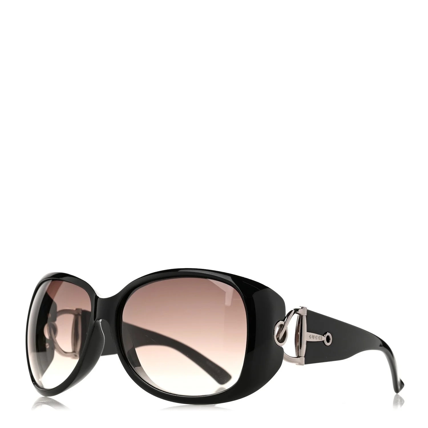 Gucci — Horsebit Acetate Sunglasses /F/S — Accessory — resale