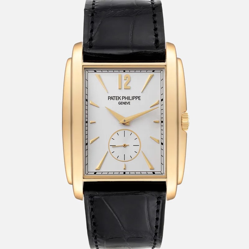 Patek Philippe — Patek Philippe Gondolo 5124J — Watch — resale