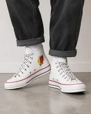 Converse Chuck 70 Hi High Farm Workwear Shoes 2