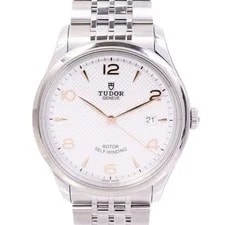 Tudor — Tudor 1926 Automatic 91650 Stainless Steel White — Watch — resale