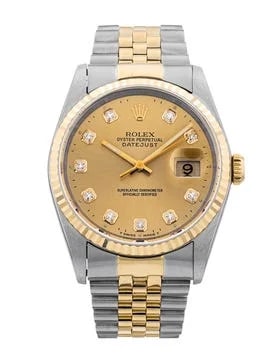 Rolex Datejust 16233 3
