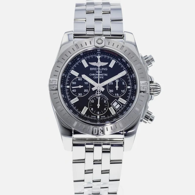 Breitling — Breitling Chronomat 44 Japan Special Edition AB0115 — Watch — resale