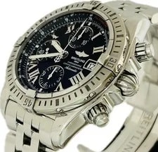 Breitling Chronomat Evolution 44 A13356 Automaric Excellent A5251 4