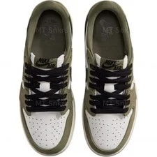 Jordan Air 1 Slip ' Basketball Shoes New 4