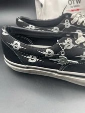 Size 12 - Defcon Vans Era 95 Skate Block VN001105BLK **Ships Today** 4