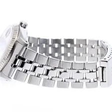 Tudor Prince Date-date 76214 36mm SS Silver Dial Automatic #C139 3