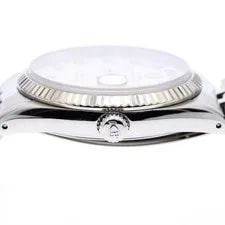 Tudor Prince Date-date 76214 36mm SS Silver Dial Automatic #C139 4