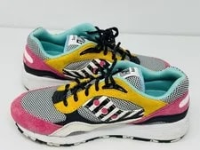 Saucony 6000 Sweet Street Liquorice Candy Shop Size 6 7-1/2 3