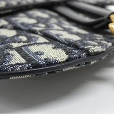 Authentic Christian Dior Saddle S5632CTZQ Waist #230-000-49... 3