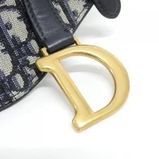 Authentic Christian Dior Saddle S5632CTZQ Waist #230-000-49... 4