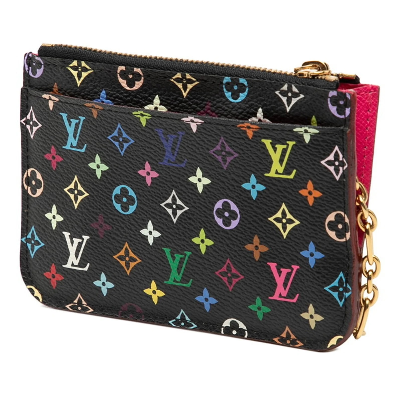 Louis Vuitton -Color Coin /Coin Case 2