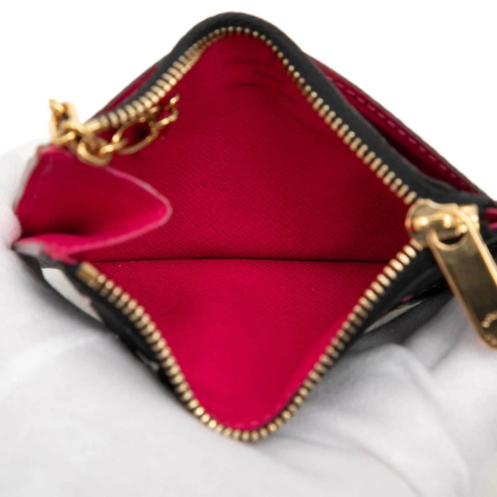 Louis Vuitton -Color Coin /Coin Case 4