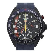 TAG Heuer — TAG Heuer CAZ101AZ.FT8090 Formula 1 Chronograph X Oracle Red Bull Racing - L... — Watch — resale
