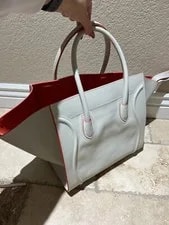 Celine — Authentic Celine Luggage Phantom , ! — Handbag — resale